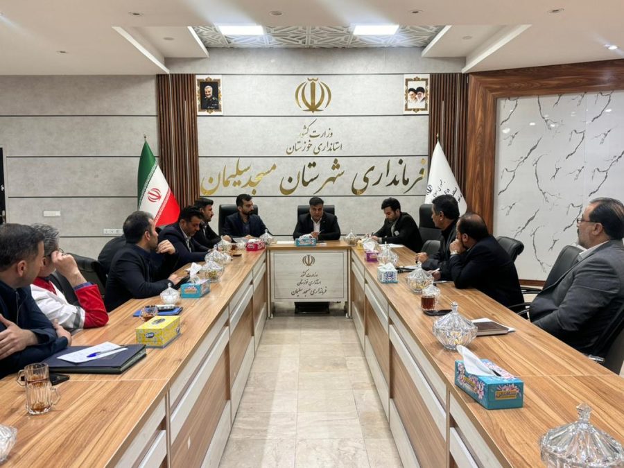 آماده‌باش کامل دستگاه‌ها برای رویارویی با سامانه بارشی جدید