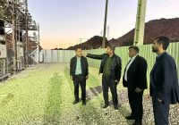 تاکید فرماندار مسجدسلیمان بر ضرورت نوسازی پست برق انقلاب