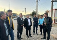 نوسازی پست برق فجر مسجدسلیمان گامی بلند برای تأمین برق پایدار در شهرستان