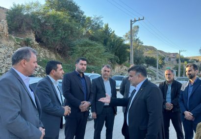 وعده تحول در مالجونکی؛ آسفالت و فاضلاب به زودی آغاز می‌شود