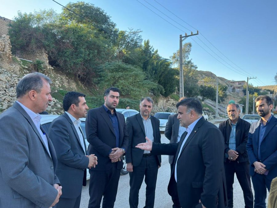 وعده تحول در مالجونکی؛ آسفالت و فاضلاب به زودی آغاز می‌شود