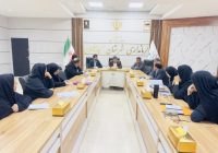 تاکید فرماندار مسجدسلیمان بر لزوم رفع فوری موانع و مشکلات کارآفرینان