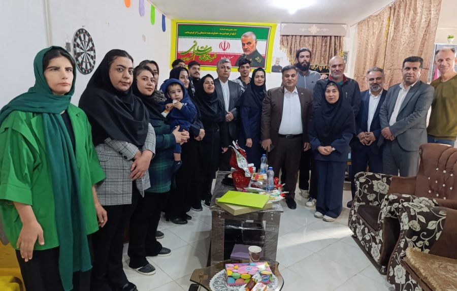 کانون ناشنوایان پژواک مسجدسلیمان افتتاح شد