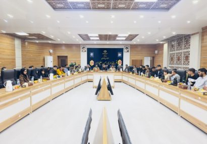 برگزاری همایش گرامیداشت روز جوان در مسجدسلیمان برگزاری همایش گرامیداشت روز جوان در مسجدسلیمان