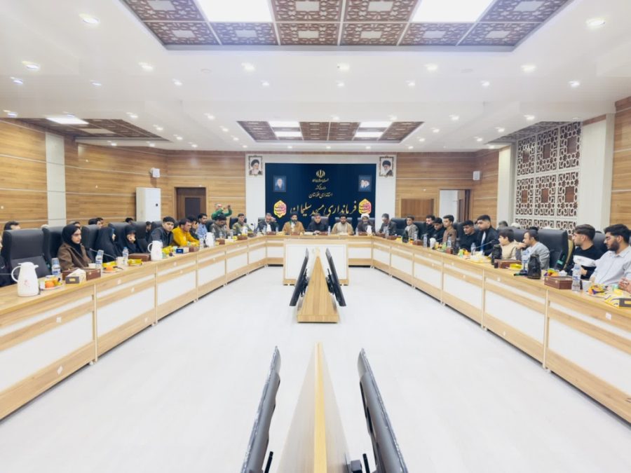 برگزاری همایش گرامیداشت روز جوان در مسجدسلیمان