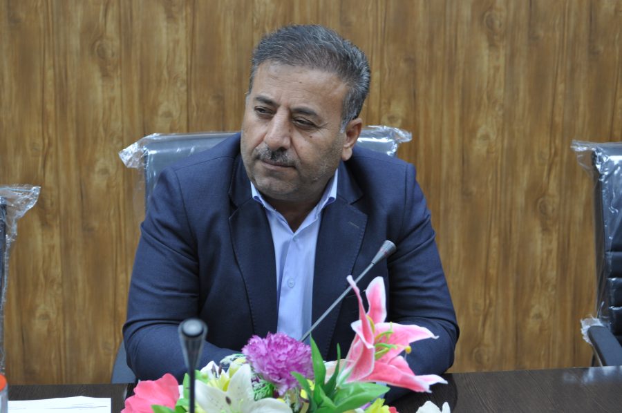 مهر تأیید بر حضور خلیل خسروی در انتخابات شورای شهر مسجدسلیمان