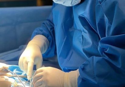 نجات جان بیمار ۷۰ ساله با جراحی موفق تومور مغزی در بیمارستان ۲۲ بهمن مسجدسلیمان