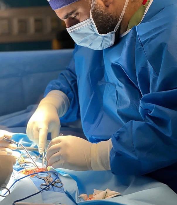 نجات جان بیمار ۷۰ ساله با جراحی موفق تومور مغزی در بیمارستان ۲۲ بهمن مسجدسلیمان