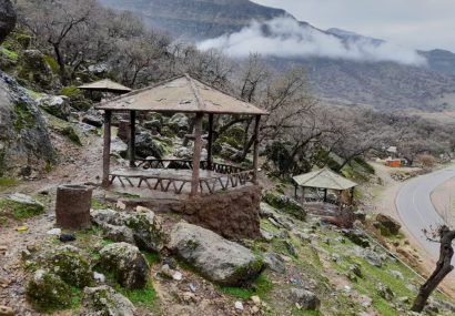 عملیات بازسازی دو سایت مهم گردشگری در شهرستان اندیکا به زودی آغاز خواهد شد