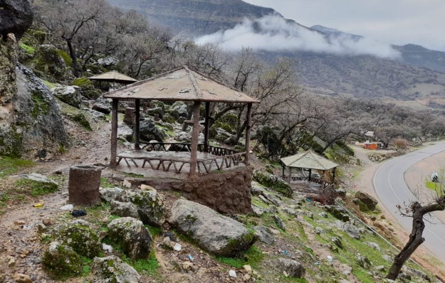 عملیات بازسازی دو سایت مهم گردشگری در شهرستان اندیکا به زودی آغاز خواهد شد