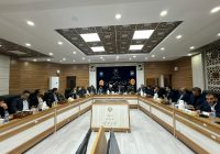 درب فرمانداری به روی مردم باز است / توسعه مسجدسلیمان با اتاق فکر جوانان و جذب سرمایهگذار