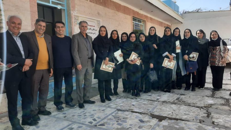 اجرای طرح ویزیت رایگان زندانیان توسط پزشکان متخصص