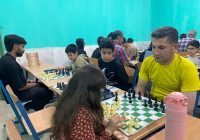 آغاز مسابقات لیگ استاندارد شطرنج مسجدسلیمان با حضور ۱۵ تیم