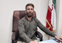 تأیید صلاحیت فرید شاه‌حسینی برای هفتمین دوره انتخابات شورای اسلامی شهر مسجدسلیمان