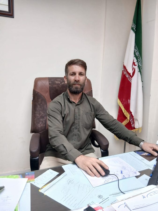 تأیید صلاحیت فرید شاه‌حسینی برای هفتمین دوره انتخابات شورای اسلامی شهر مسجدسلیمان