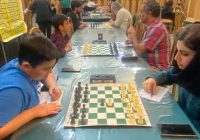 مسجدسلیمان پیشتاز در برگزاری مسابقات شطرنج جام رمضان