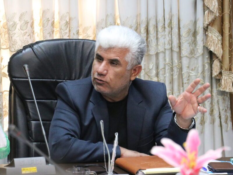 تأیید صلاحیت فرشید داودی برای انتخابات شورای شهر مسجدسلیمان