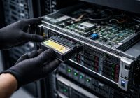 اهمیت باتری در سرور استوک HP؛ راهنمای خرید و نگهداری