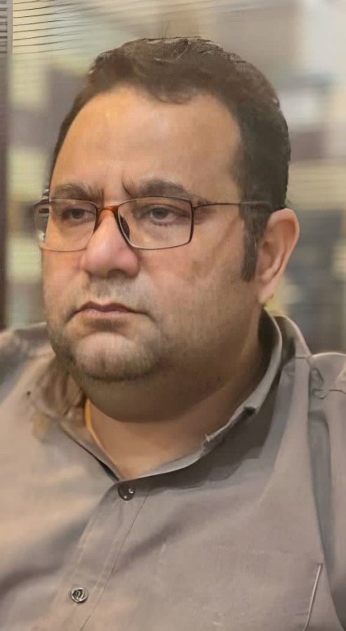 شهرام محمودی‌نژاد تأیید صلاحیت شد