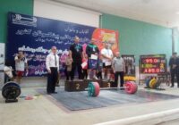 شورای اسلامی شهر مسجدسلیمان مدال‌آوری پژمان حاتمی را تبریک گفت