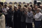 طنین بندگی در میعادگاه عاشقان؛ اقامه باشکوه نماز عید قربان در مسجدسلیمان