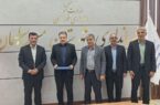 رئیس جدید اداره آب شهرستان‌های مسجدسلیمان، لالی و اندیکا معرفی شد