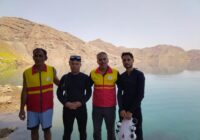 جسد فرد مفقود شده در رودخانه پل لالی پیدا شد / کشف پیکر مرد ۳۲ ساله توسط تیم غواصی هیأت نجات غریق و غواصی مسجدسلیمان