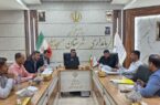 برگزاری جلسه کمیسیون ماده ۹۹ به ریاست فرماندار مسجدسلیمان