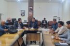 میز خدمت فرماندار مسجدسلیمان؛ شنیدن بی‌واسطه مطالبات مردم