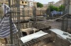 پیشرفت عملیات اجرایی پروژه پرتو درمانی قدرت در بیمارستان ۲۲بهمن مسجدسلیمان با حمایت خیرین