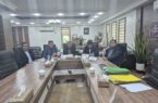 از اقتصاد تا امنیت؛ محور گفت‌وگوهای فرماندار مسجدسلیمان با مدیران استانی