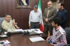 پیگیری بی‌واسطه مطالبات شهروندان در ملاقات عمومی شهردار مسجدسلیمان