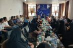 بازدید میدانی فرماندار مسجدسلیمان از پروژه‌های عمرانی گلگیر و برگزاری جلسه شورای اداری بخش