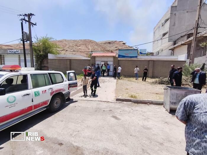 حضور به‌موقع آتش‌نشانان شهرداری مسجدسلیمان در مرکز توانبخشی؛ مهار آتش، نجات افراد محبوس و جلوگیری از بروز خسارات بیشتر