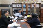 هشت ساعت پیگیری مطالبات شهروندان در ملاقات عمومی شهردار مسجدسلیمان