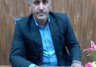 با تائید کمیته تطبیق فرمانداری رضا ارزانی رسما سرپرست شهرداری مسجدسلیمان شد