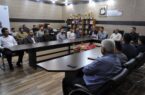 سرپرست جدید شهرداری مسجدسلیمان معارفه شد؛  تأکید شورای شهر بر تداوم خدمت‌رسانی و ارتقای خدمات شهری