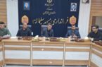 سومین جلسه شورای ترافیک مسجدسلیمان برگزار شد سومین جلسه شورای ترافیک مسجدسلیمان برگزار شد