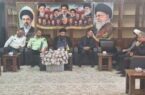جلسه هماهنگی اجتماع بزرگ هیئات مذهبی شهرستان مسجدسلیمان به مناسبت تاسوعای حسینی برگزار شد جلسه هماهنگی اجتماع بزرگ هیئات مذهبی شهرستان مسجدسلیمان به مناسبت تاسوعای حسینی برگزار شد