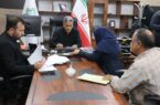 سرپرست شهرداری مسجدسلیمان میزبان شهروندان شد
