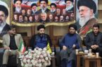 تجدید میثاق مسئولان قضایی مسجدسلیمان با آرمانهای انقلاب در دیدار با امام جمعه شهرستان تجدید میثاق مسئولان قضایی مسجدسلیمان با آرمانهای انقلاب در دیدار با امام جمعه شهرستان
