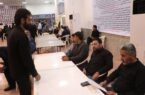برپایی میز خدمت شهرداری مسجدسلیمان با حضور سرپرست شهرداری، فرماندار و مدیران دستگاههای اجرایی برپایی میز خدمت شهرداری مسجدسلیمان با حضور سرپرست شهرداری، فرماندار و مدیران دستگاههای اجرایی