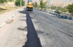 معابر شیخ‌مندنی پس از ترمیم نوار حفاری، آماده تردد ایمن شهروندان شد