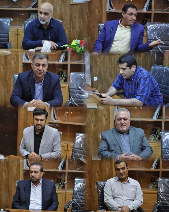 هشت مدعی سکانداری شهرداری مسجدسلیمان از سوابق و برنامه‌های مدیریتی خود گفتند