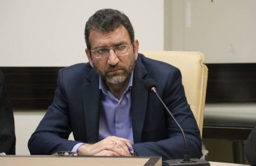 مدیر جدید خدمات شرکت بهره‌برداری نفت و گاز مسجدسلیمان معرفی شد