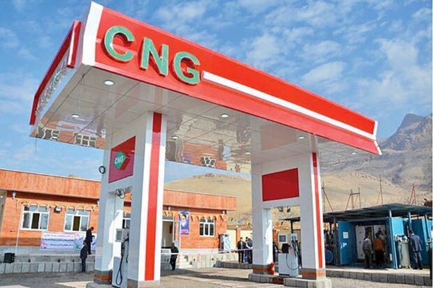استفاده از سوخت CNG در جایگاه شهرداری مسجدسلیمان رایگان شد