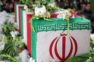 حمیدرضا علیجانی علیجانوند از نیروهای کادری پدافند ارتش جمهوری اسلامی به شهادت رسید