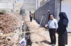 اصلاح شبکه انتقال فاضلاب مجاور بیمارستان ۲۲ بهمن مسجدسلیمان گامی مؤثر در ارتقای بهداشت محیط و سلامت شهروندان