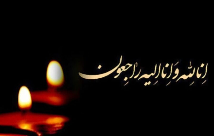 شکرالله داودی جانباز مسجدسلیمانی آسمانی شد