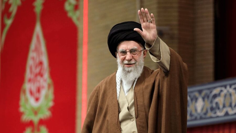 حضرت آیت‌الله العظمی خامنه‌ای رهبر معظم انقلاب اسلامی به شهادت رسیدند